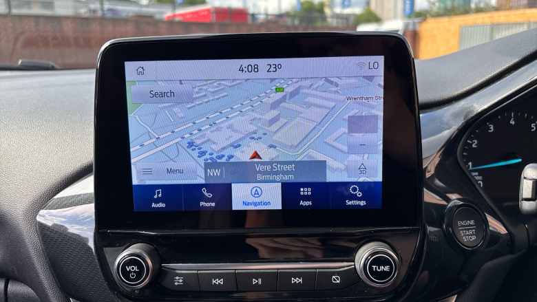 Ford Puma 1.0 EcoBoost Hybrid mHEV Titanium 5dr Petrol Hatchback